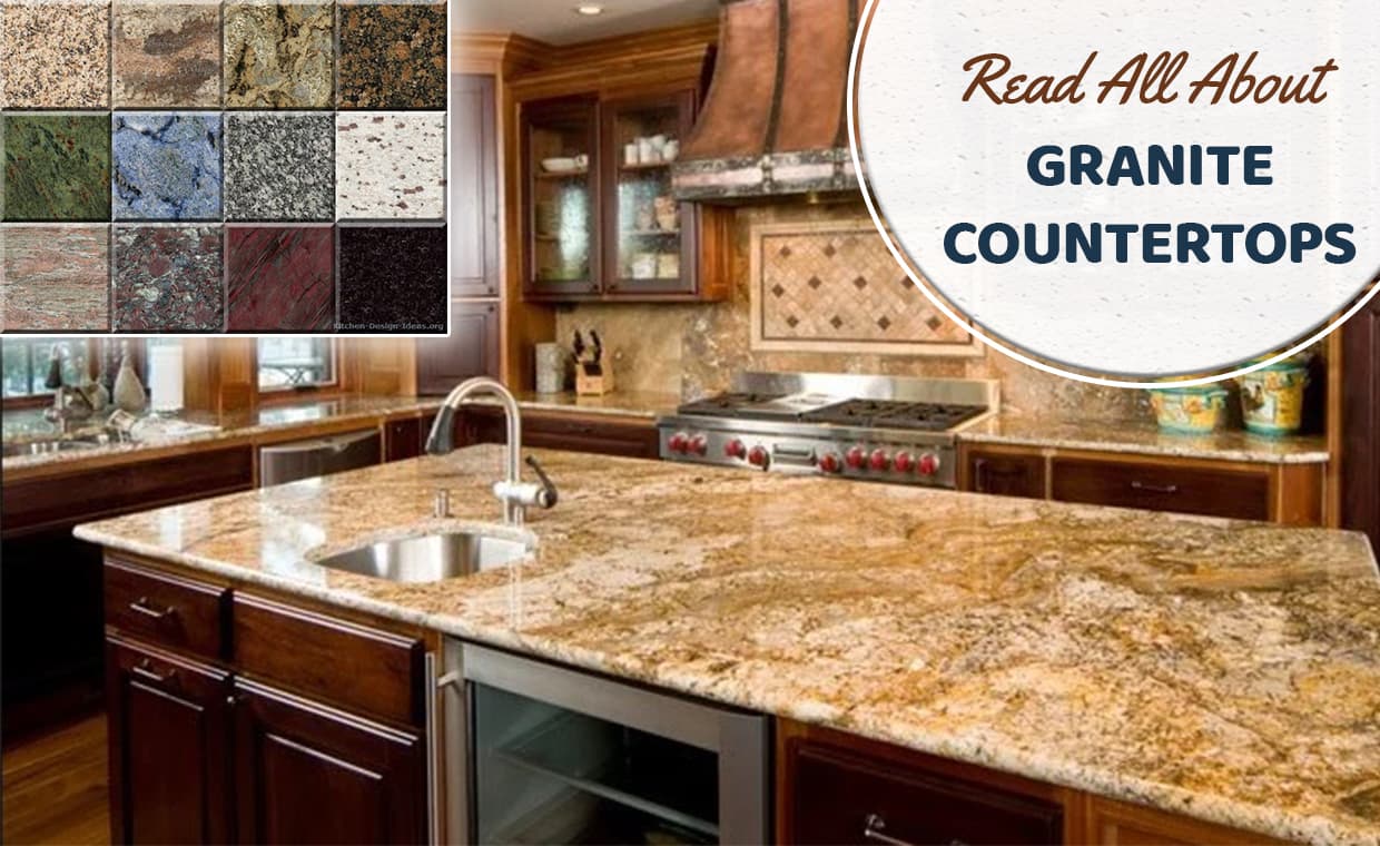 Read All About – Granite Countertops – 01 – 0504100003 – 1 Read All About - Granite Countertops