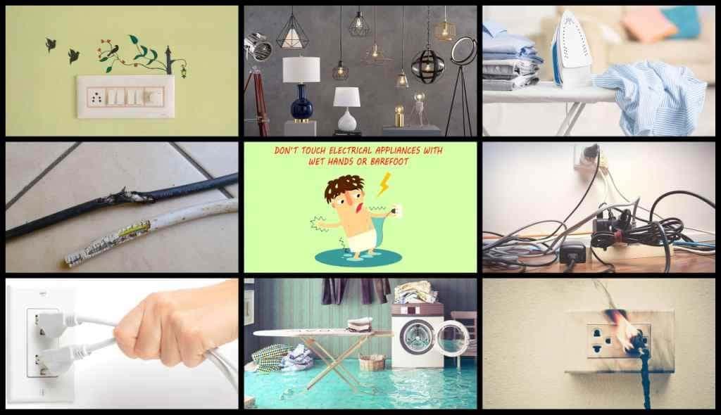 Electrical Safety Tips – 01 – 0603010001 Electrical Safety Tips