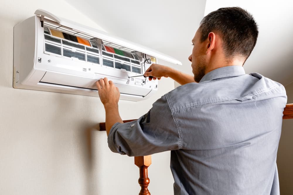 Requirements for AC Installation Requirements for AC Installation