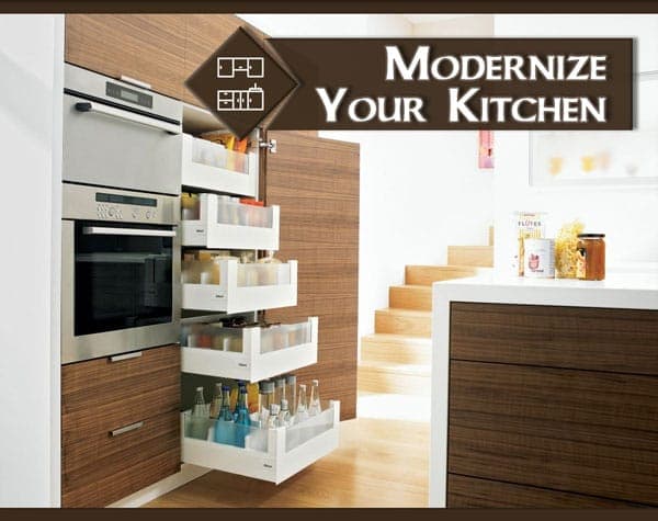 Modernize your Kitchen – 00 – 0503070002 Modernize your Kitchen