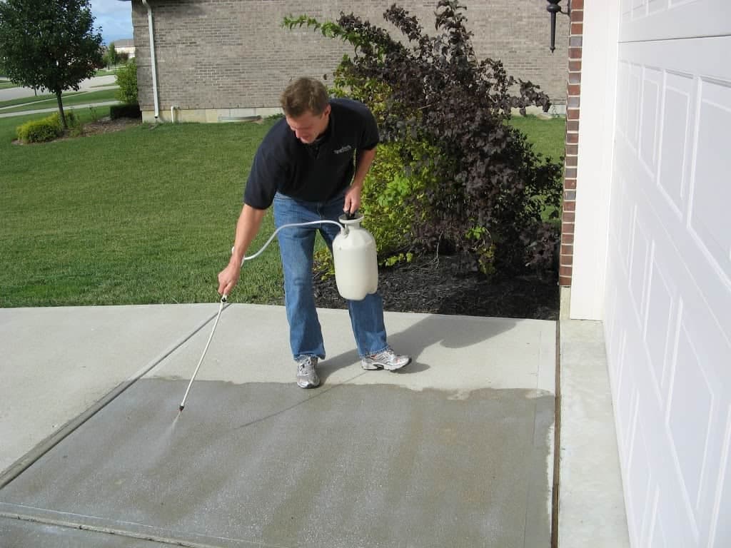 Concrete Sealant or Concrete Coating – 01 – 0711020003 Concrete Sealer or Concrete Coating