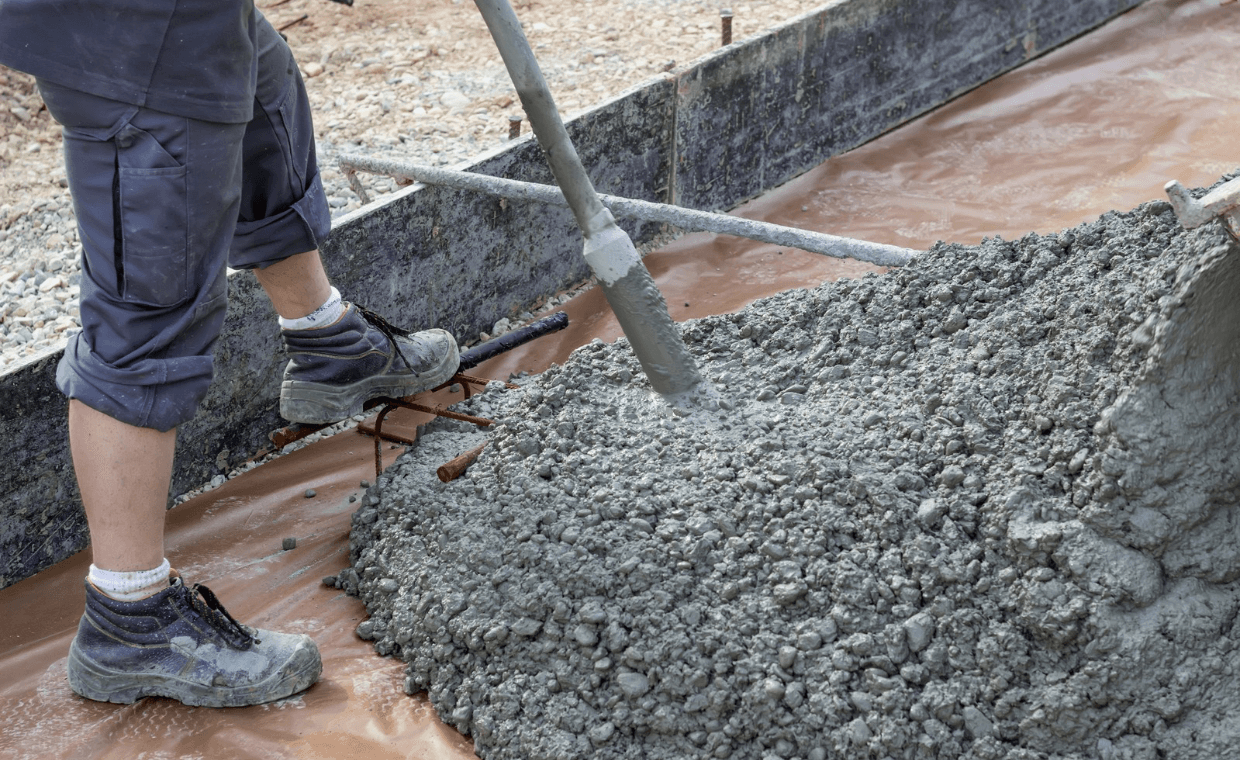 Compaction of Concrete Compaction of Concrete