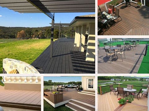 WPC Board Applications – 06 – 0309150001 Applications of WPC Board