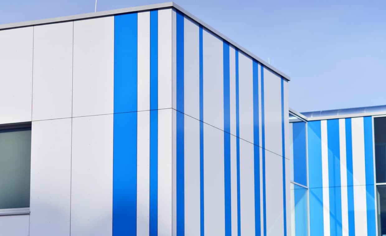 Aluminium Composite Panels