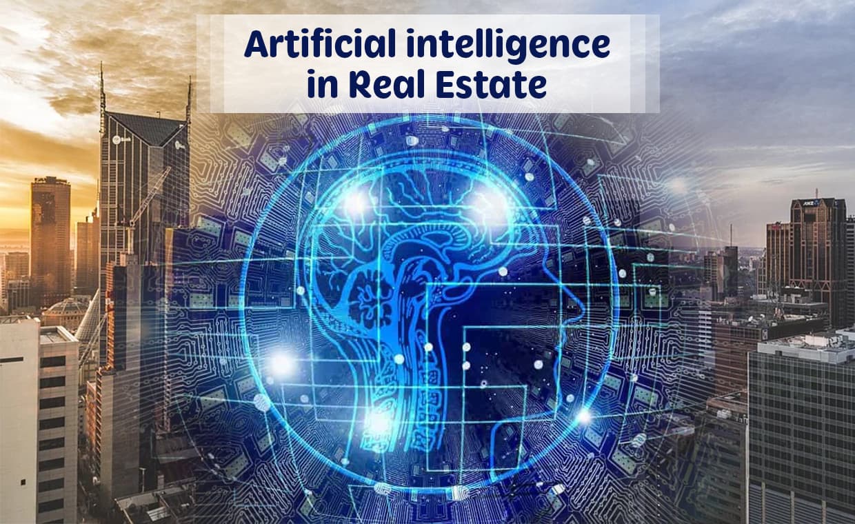 Artificial intelligence in Real Estate – 01 – 0110010007 Artificial intelligence in Real Estate