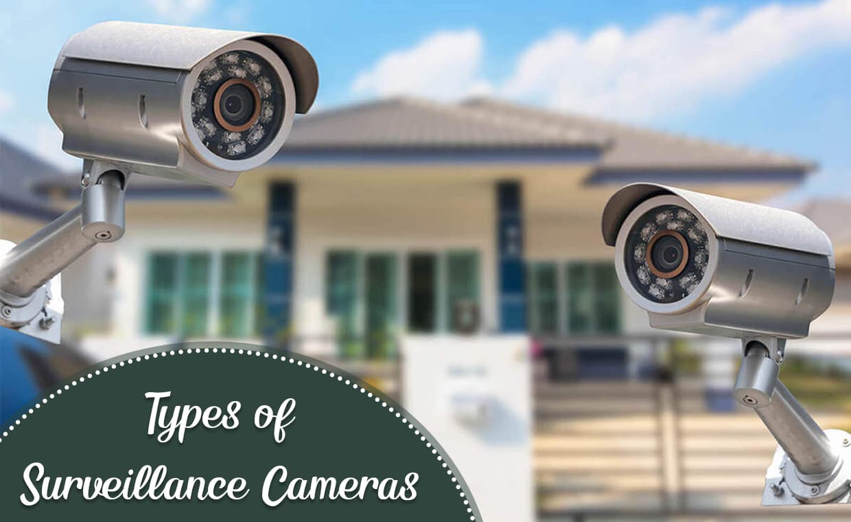 Home Surveillance Cameras – 01 – 0614030001 Home Surveillance Cameras