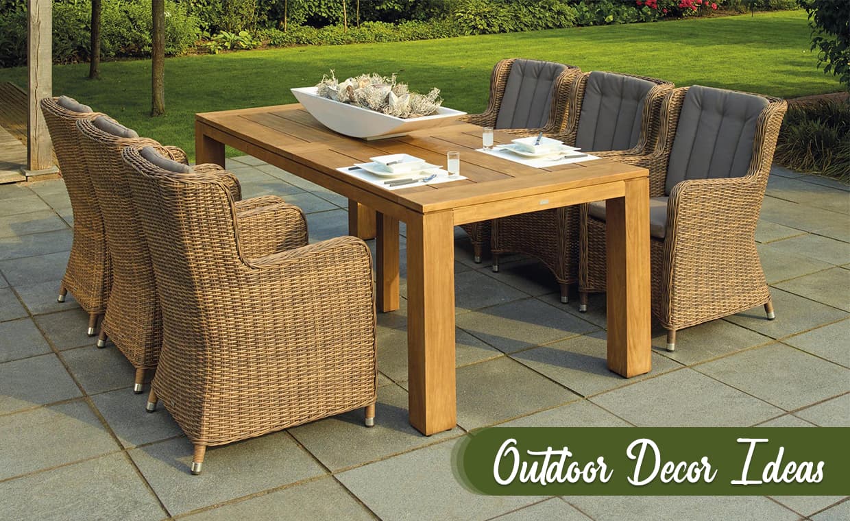 Outdoor Decor Ideas Outdoor Decor Ideas