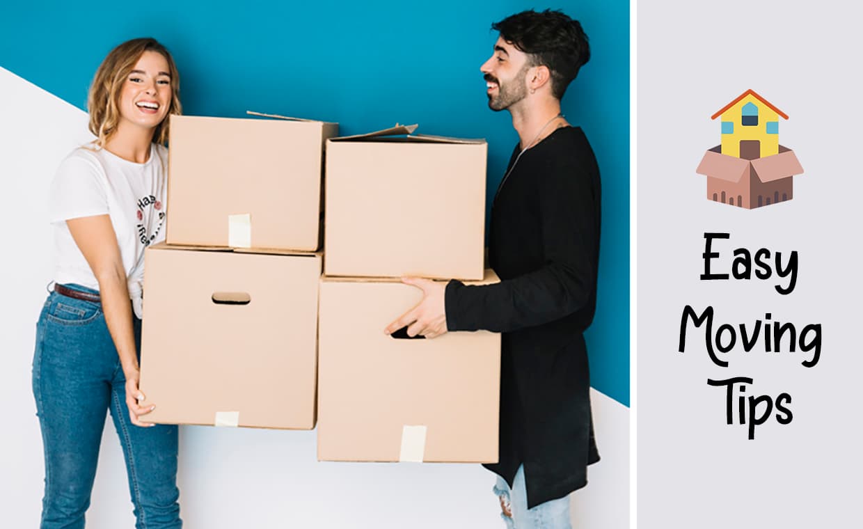 Packing for Moving to a New City – 01 – 0806010001 Packing for Moving to a New City