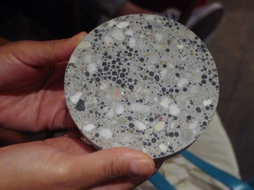 Self-Healing Concrete Self-Healing Concrete