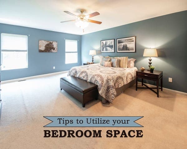 Tips to Utilize your Bedroom Space – 01 – 0502040014 Tips to Utilize your Bedroom Space