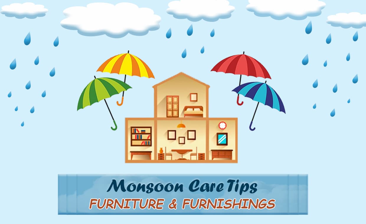 How to Take Care of Furniture during Rains How to Take Care of Furniture during Rains