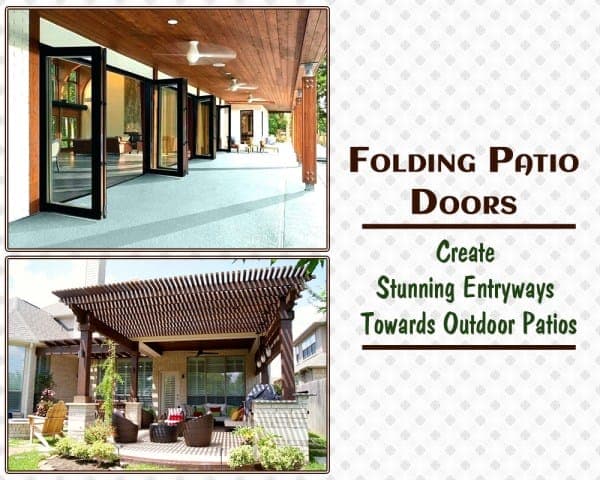 Folding Patio Doors – 00 – 0102010004 Folding Patio Doors