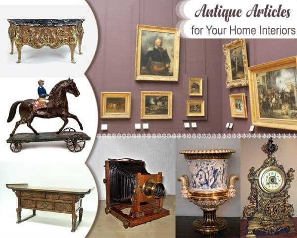 Antique Articles for Home Interiors – 00 – 0505100002