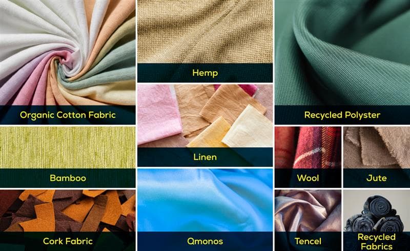 Eco-Friendly Fabrics