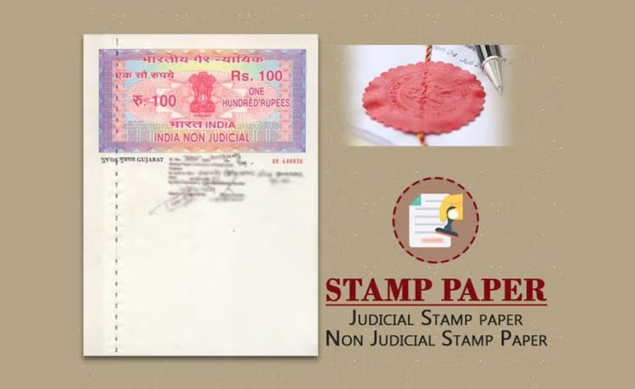 Stamp Paper, Judicial Stamp Paper & Non-Judicial Stamp Paper Stamp Paper, Judicial Stamp Paper & Non-Judicial Stamp Paper
