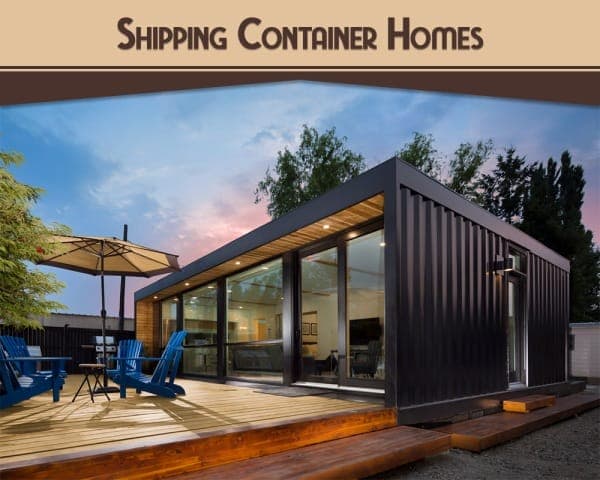Shipping Container Homes Image – 01 – 0113030004 Shipping Container Home