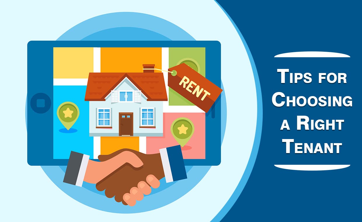 Choose the Right Tenant Choose the Right Tenant