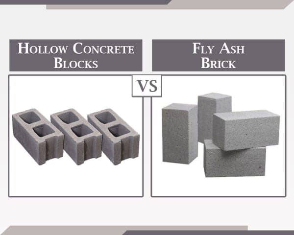 Hollow Concrete Blocks Vs Fly Ash Bricks – 01 – 0306020011 Hollow Concrete Blocks Vs Fly Ash Bricks