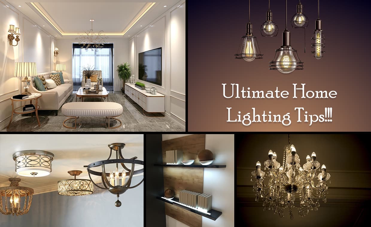 Tips to Select Lighting – 01 – 0514190005 Tips to Select Lighting