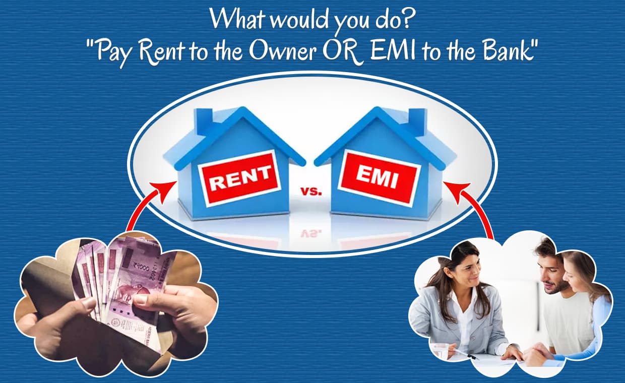 What would you do – Pay Rent to the Owner OR Rent to the Bank – 01 – 0803020004 What would you do - Pay Rent to the Owner OR Rent to the Bank
