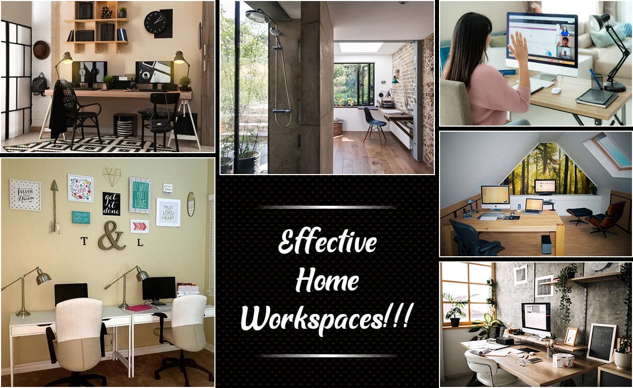 Work from Home Space Work from Home Space