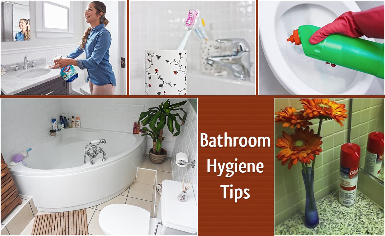 Bathroom Hygiene Tips – 01 – 0503080007