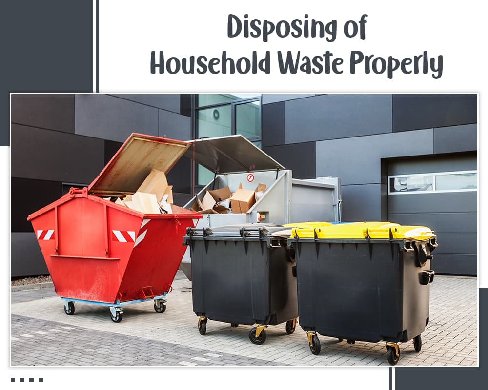 Dispose of Waste – 01 – 0612080001 Dispose of Waste