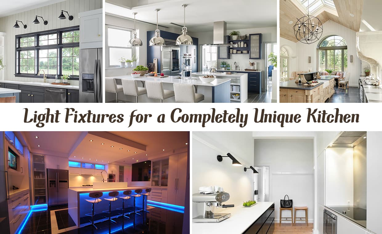 Light Fixtures for Kitchen Light Fixtures for Kitchen