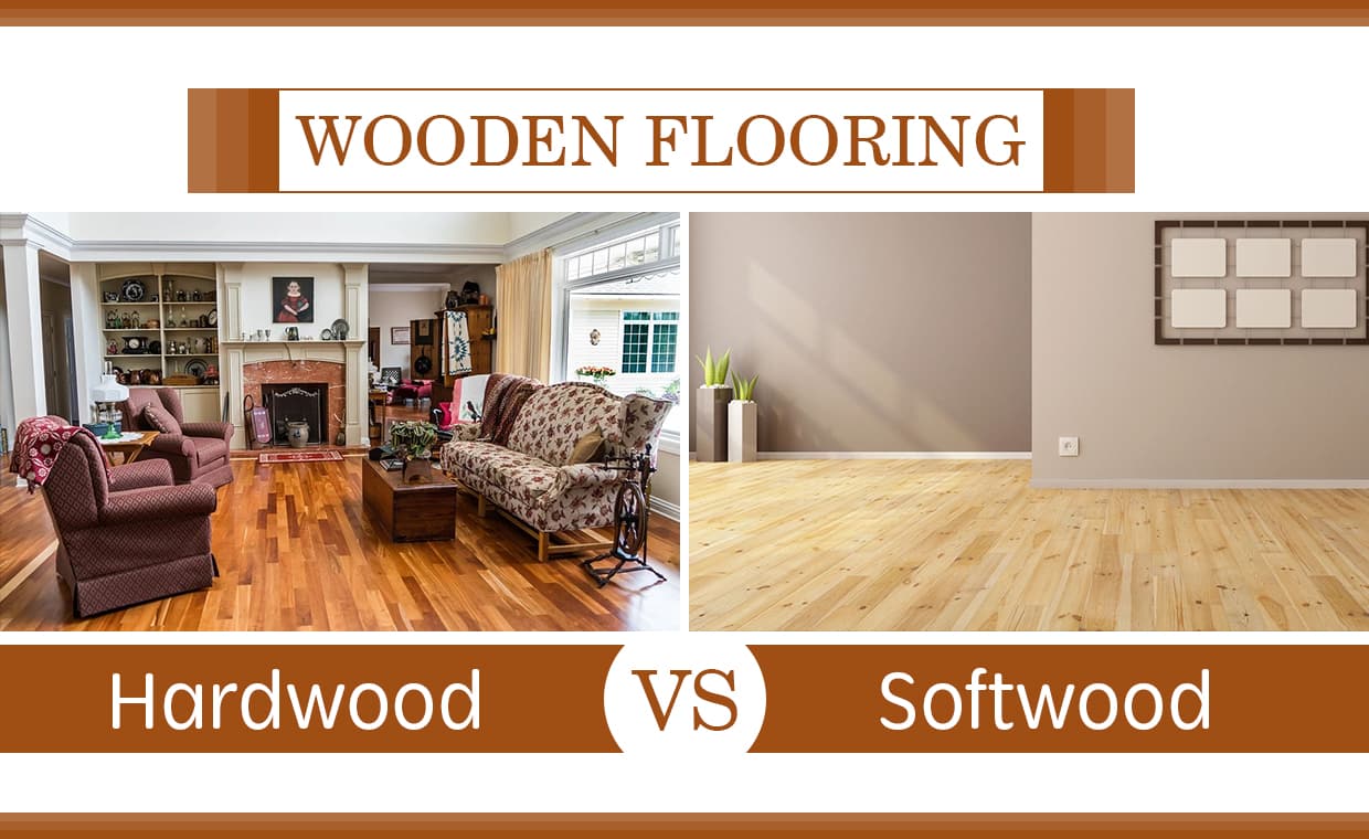 Wooden Flooring – Hardwood vs Softwood – 01 – 0307120001 Wooden Flooring - Hardwood vs Softwood