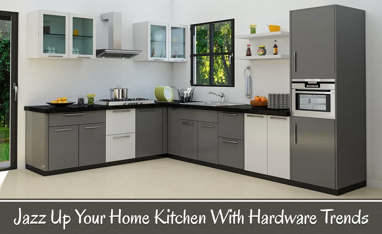 Jazz Up Your Home Kitchen With Hardware Trends – 01 – 0507020001 Jazz Up Your Home Kitchen With Hardware Trends