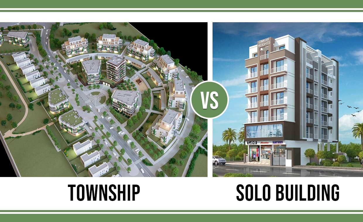 Township Vs Solo Building – 01 – 0107120004 Township Vs Solo Building