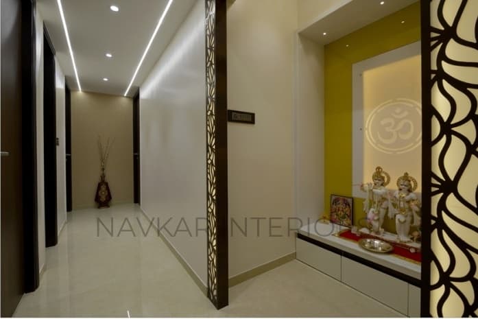 Temple-with-an-Entrance-Textured-Partition Design Detail Banner 0