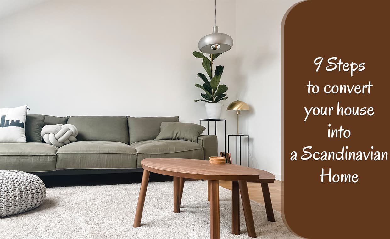 The Scandinavian Design The Scandinavian Design