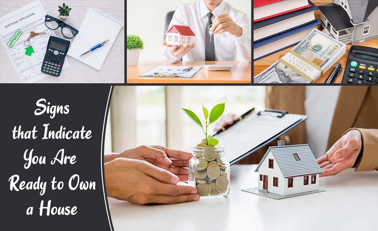 Am I ready to buy a house Am I ready to buy a house