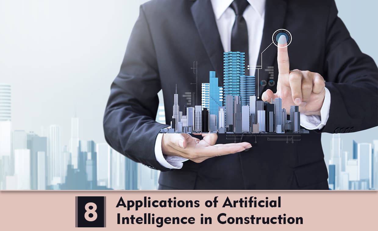 Artificial Intelligence in Construction Artificial Intelligence in Construction
