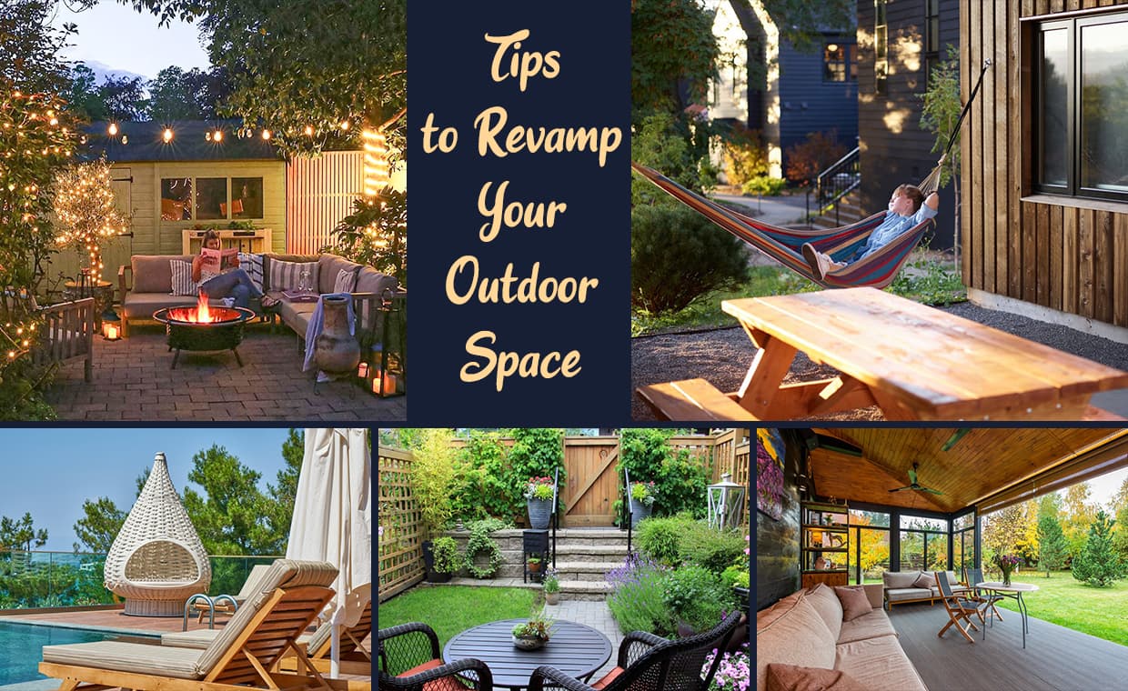 Elevate Your Outdoor Space Elevate Your Outdoor Space