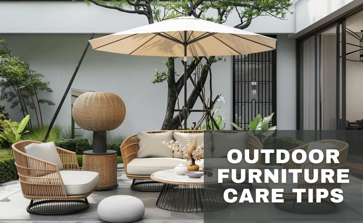 Outdoor Furniture Care Tips Outdoor Furniture Care Tips