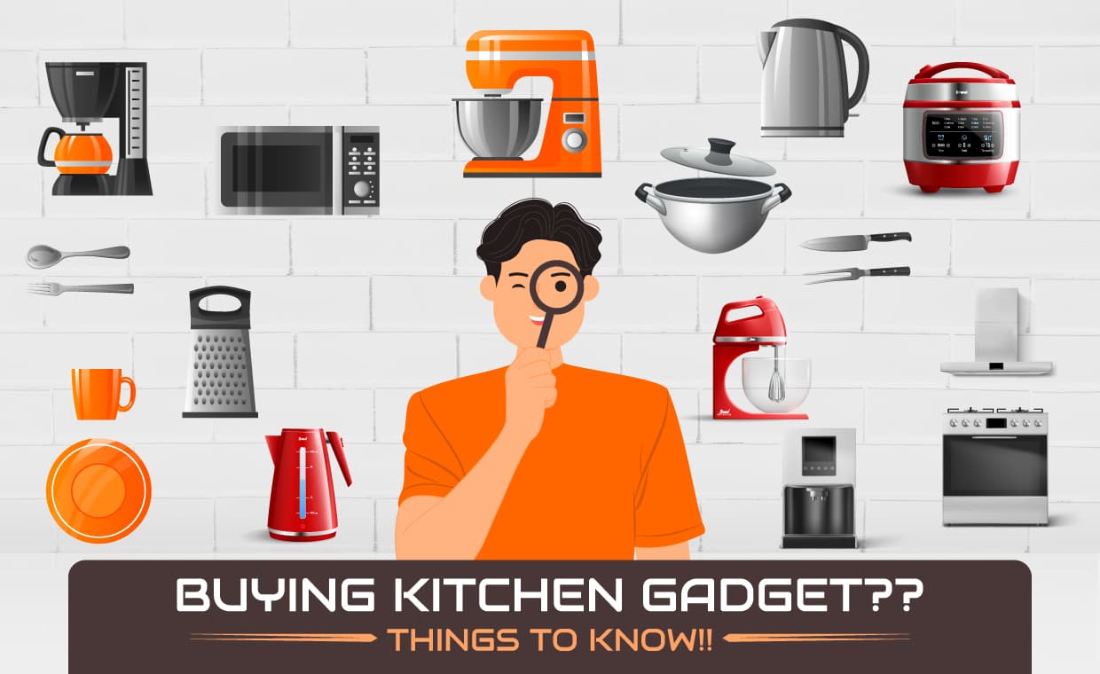 Things to Consider When Buying Kitchen Appliances Things to Consider When Buying Kitchen Appliances