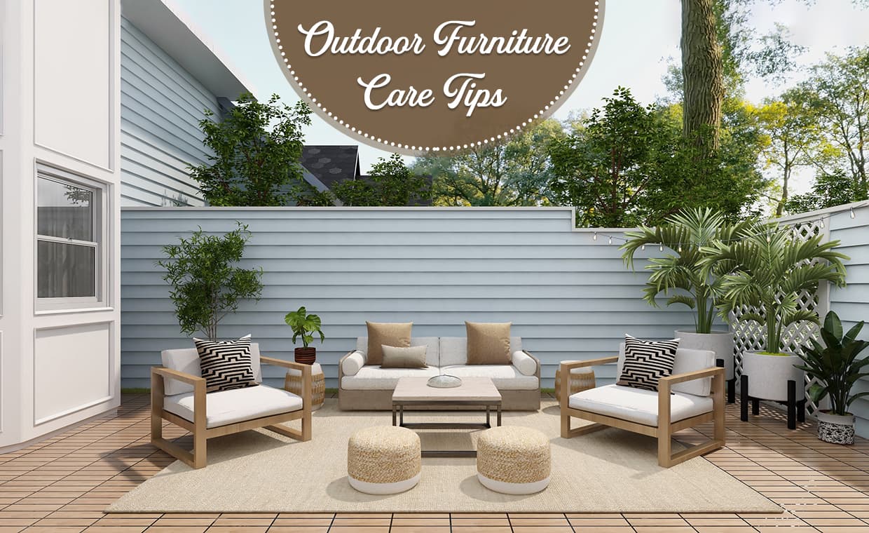 Outdoor Furniture Care Tips Outdoor Furniture Care Tips