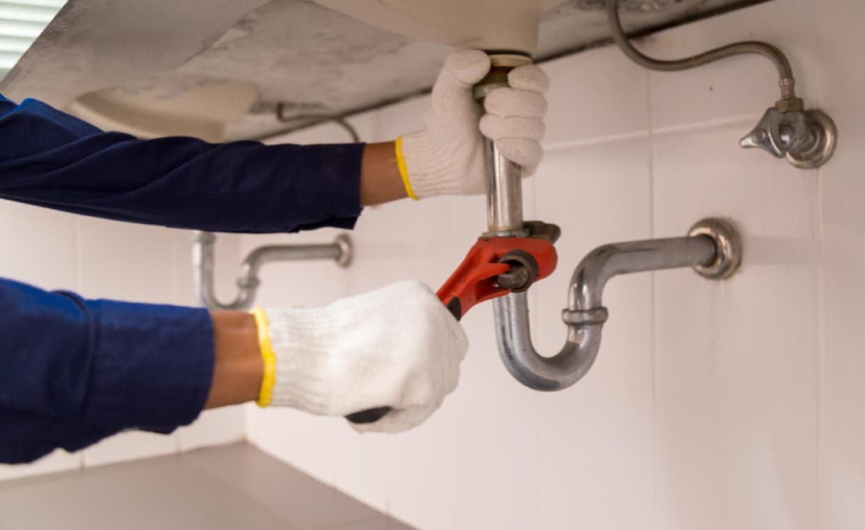 P-Trap Replacement to Your Kitchen Sink – 01 – 0602060007 P-Trap Replacement to Your Kitchen Sink