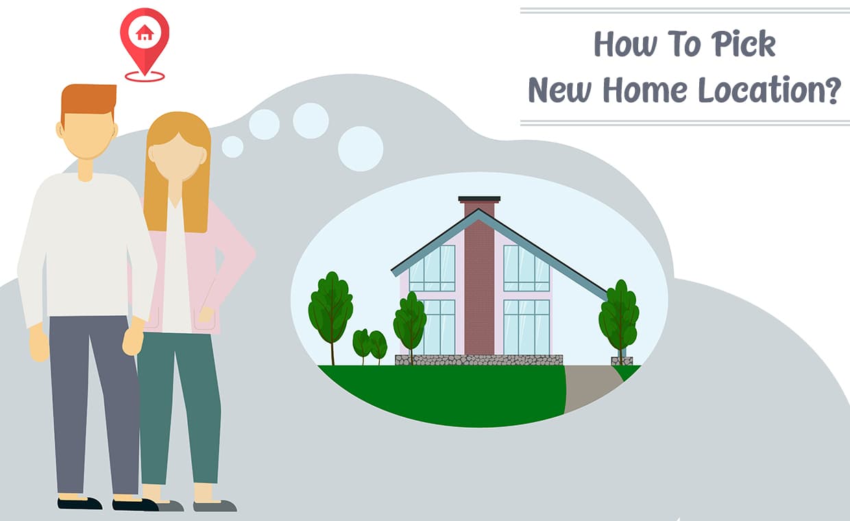 Where To Build A House Where To Build A House