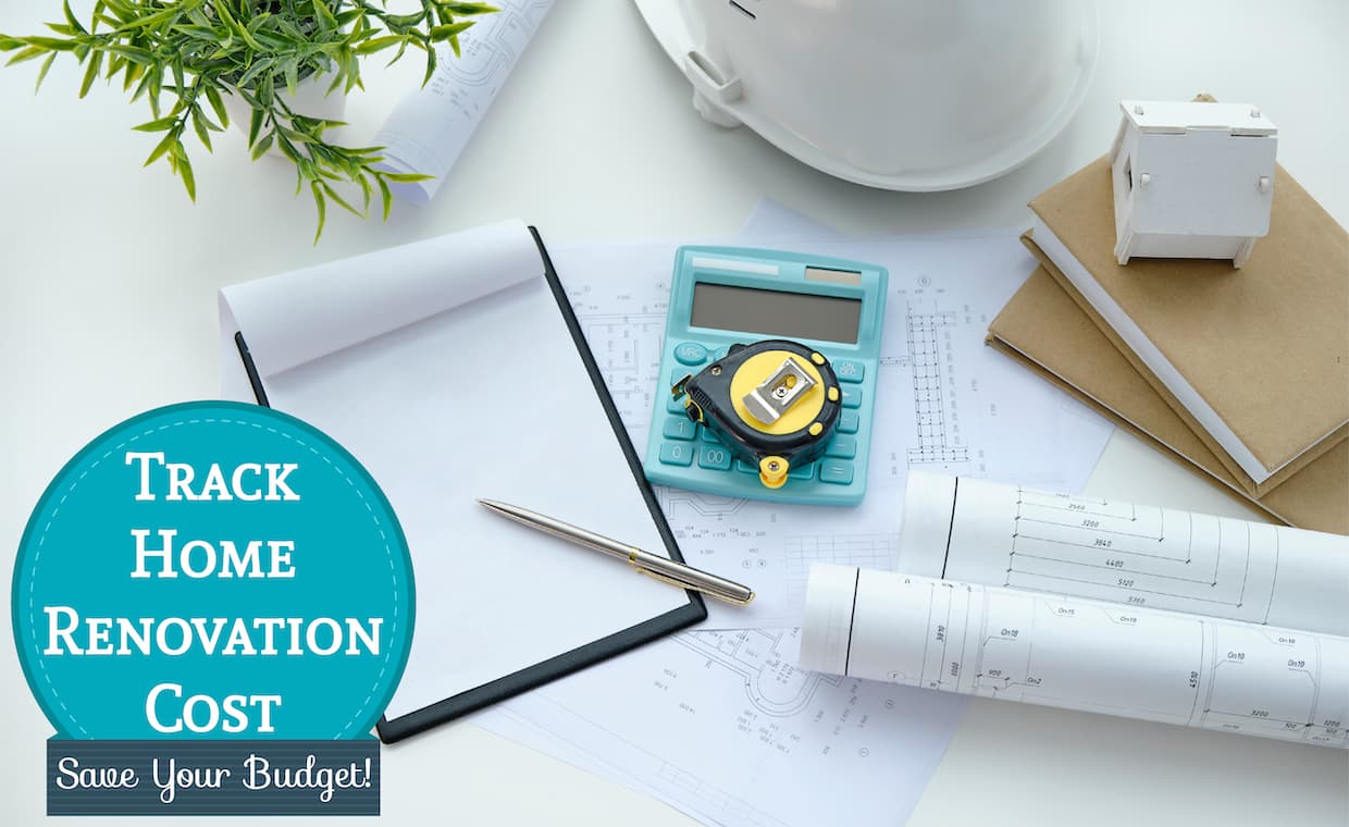 Budget for Home Renovation Budget for Home Renovation