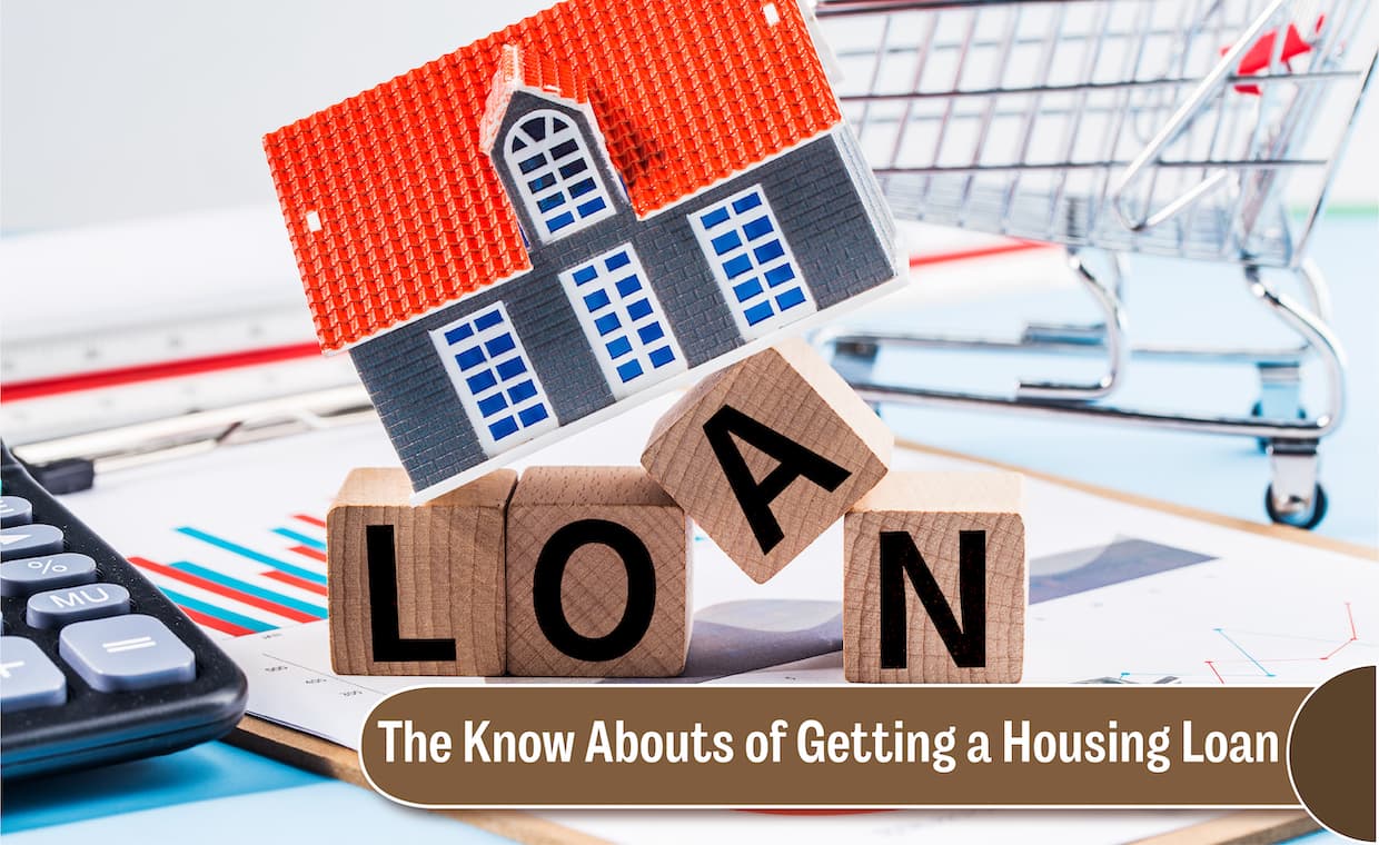How to get a housing loan How to get a housing loan