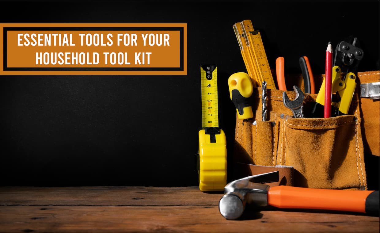 Household Tool Kit Household Tool Kit