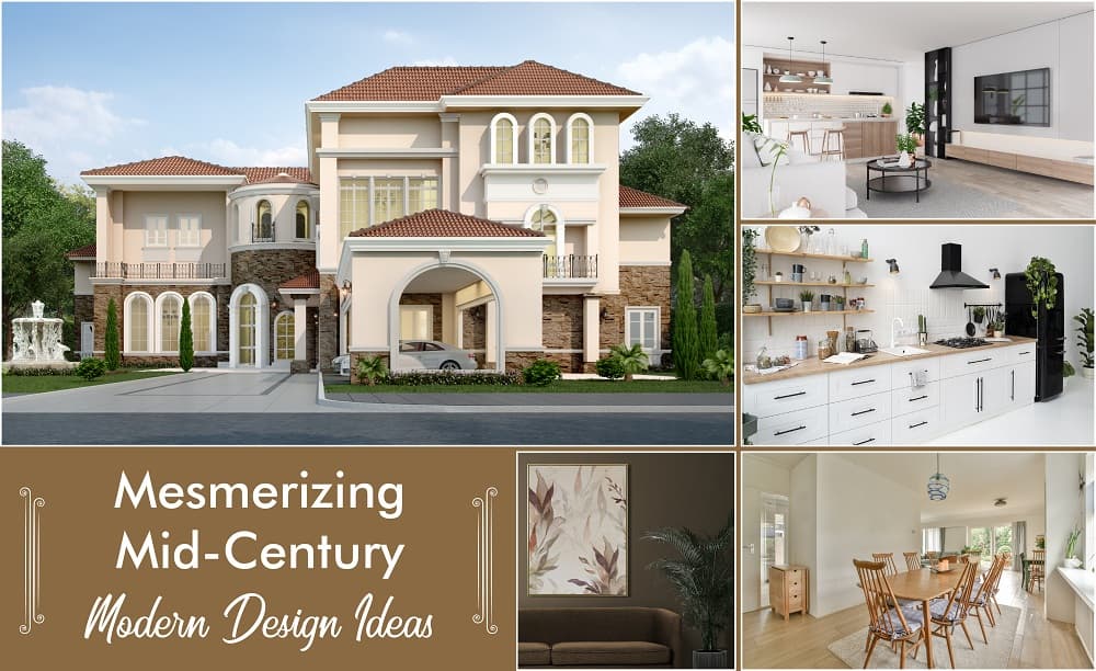 Mesmerizing Mid-Century Modern Design Ideas Mesmerizing Mid-Century Modern Design Ideas
