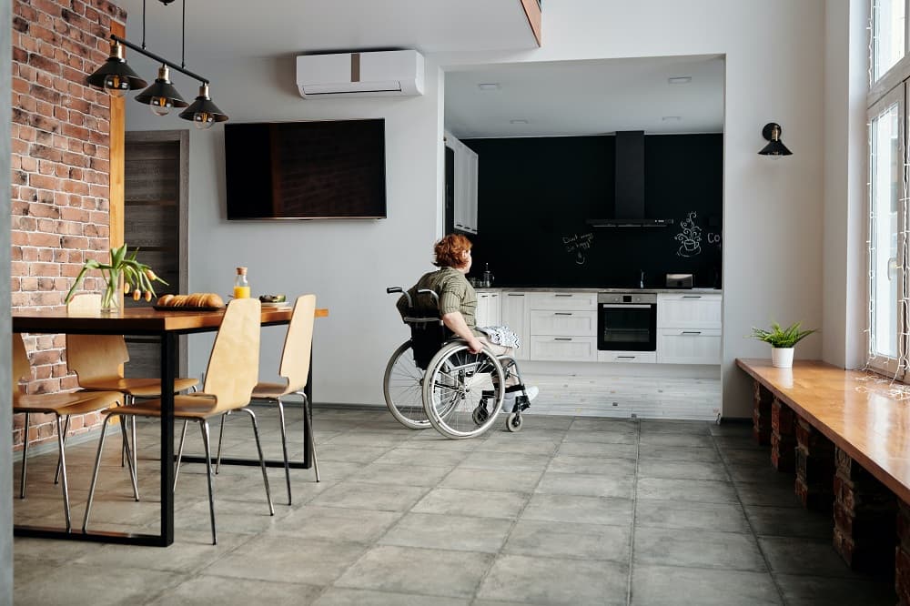 Creating An Accessible Home Creating An Accessible Home