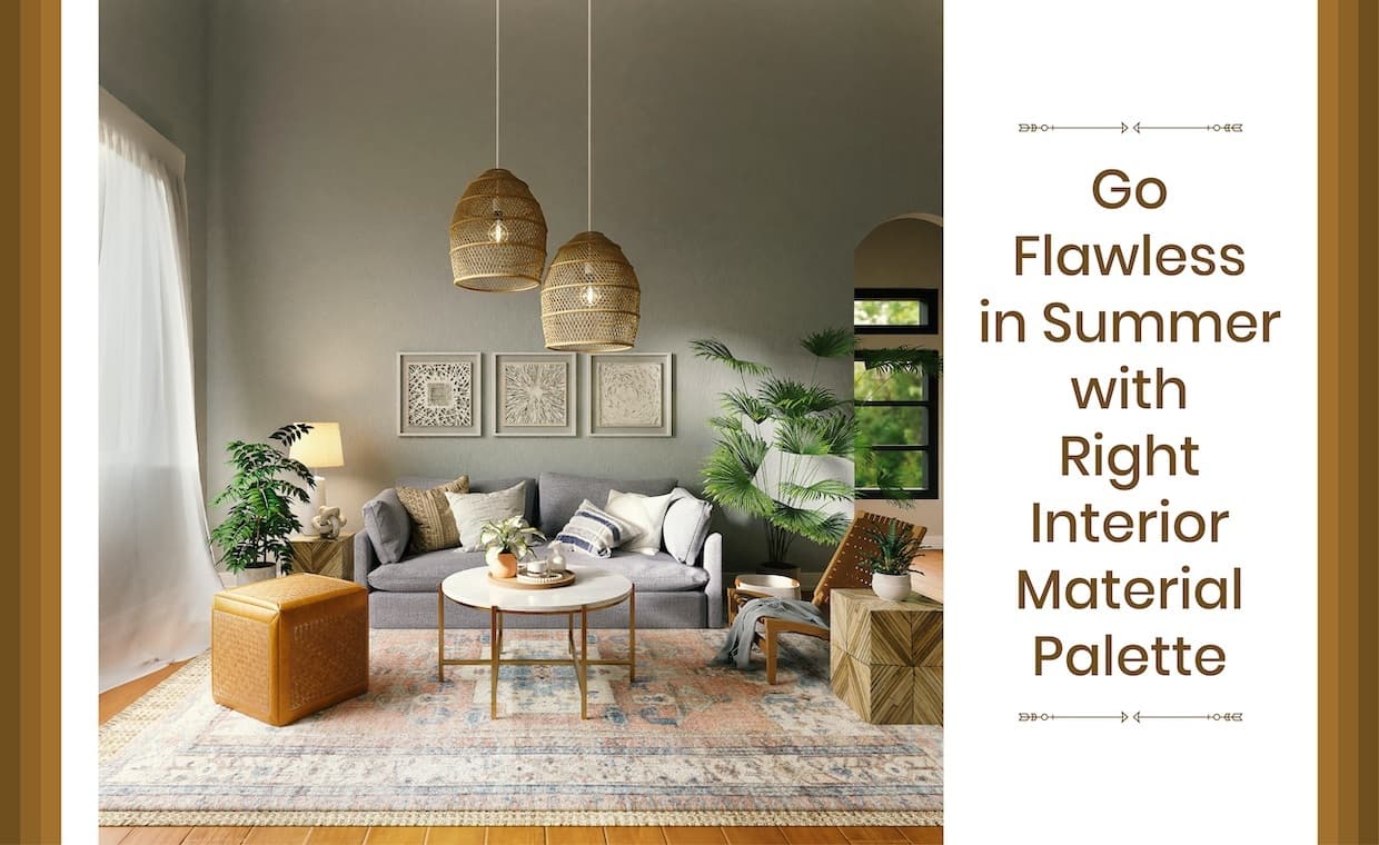 Choosing Right Material Palette Choosing Right Material Palette