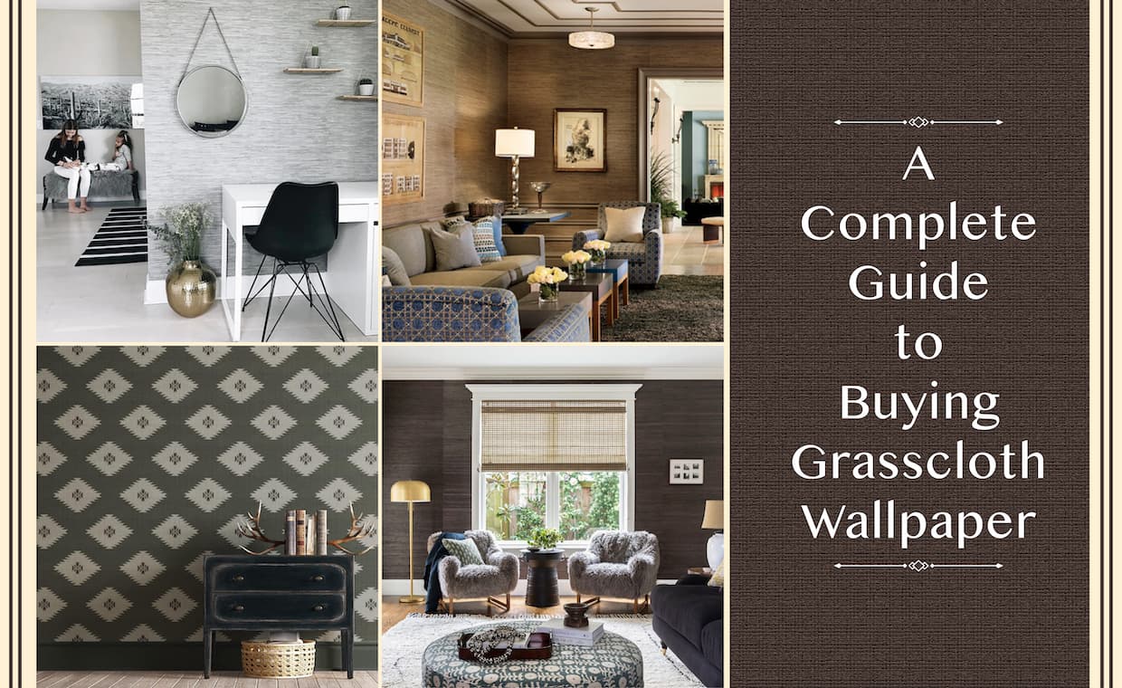 Grasscloth wallpaper Grasscloth wallpaper