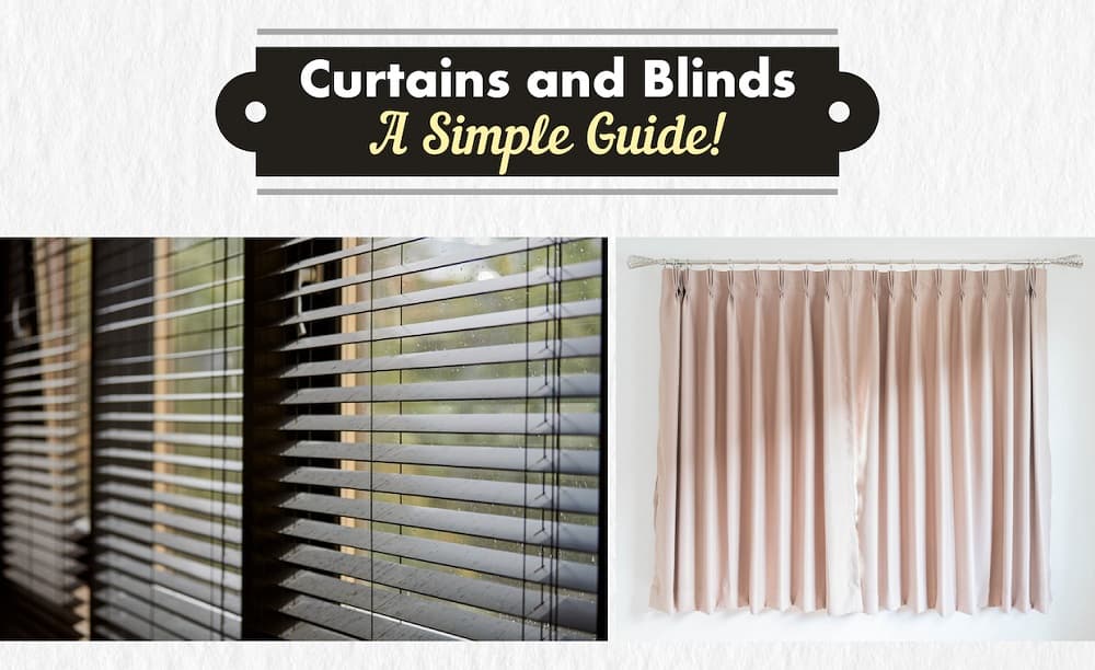 Curtains and Blinds Curtains and Blinds