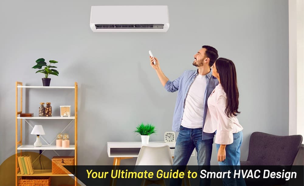 Designing A Smart HVAC System Designing A Smart HVAC System